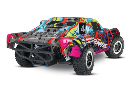 Traxxas Slash 1/10 2WD Stadium Truck with TSM (Nitro)