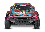 Traxxas Slash 1/10 2WD Stadium Truck with TSM (Nitro)