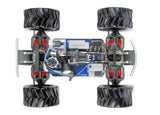 Traxxas T-Maxx Classic 1/10 4WD Monster Truck with TQ-3 2.4GHz Radio System