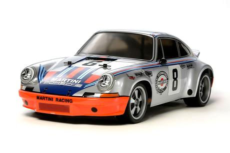 Tamiya Rc Porsche 911 Carrera Rsr