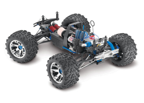 Traxxas Revo 3.3 1/10 Scale 4WD Monster Truck w/ TSM (Nitro)