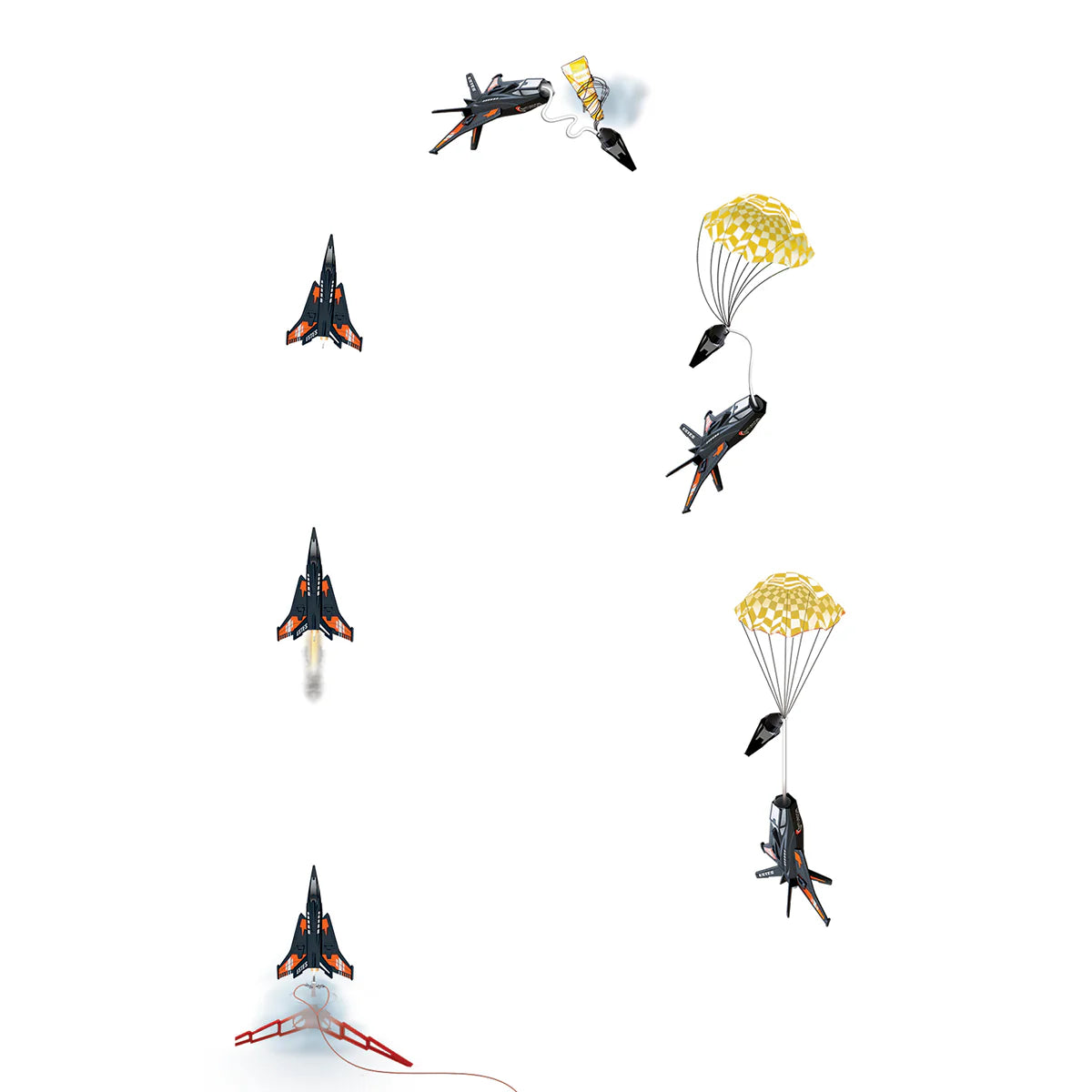 Estes Space Corps™ Centurion™ Launch Set