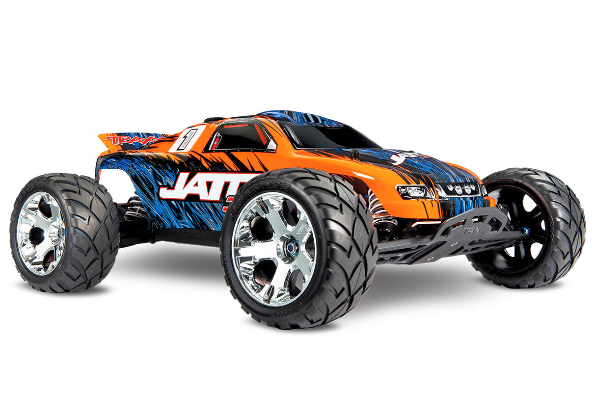 Traxxas Jato 3.3 1/10 2-Speed Nitro 2WD Stadium Truck