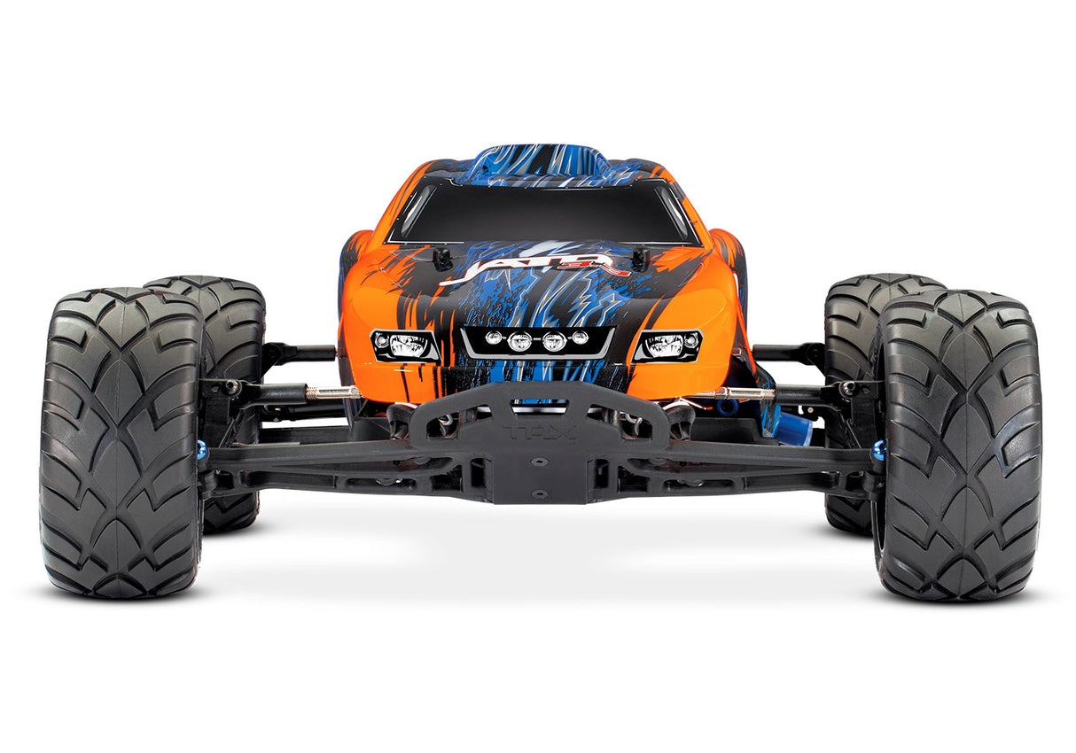 Traxxas Jato 3.3 1/10 2-Speed Nitro 2WD Stadium Truck