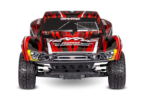 Traxxas Slash 1/10 RTR 2WD Short Course Truck (Red) w/XL-5 ESC, TQ 2.4GHz Radio, Battery & USB-C Charger