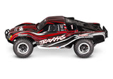 Traxxas Slash 1/10 RTR 2WD Short Course Truck (Red) w/XL-5 ESC, TQ 2.4GHz Radio, Battery & USB-C Charger