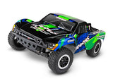 Traxxas Slash® VXL Brushless HD 1/10 RTR 2WD Short Course Truck