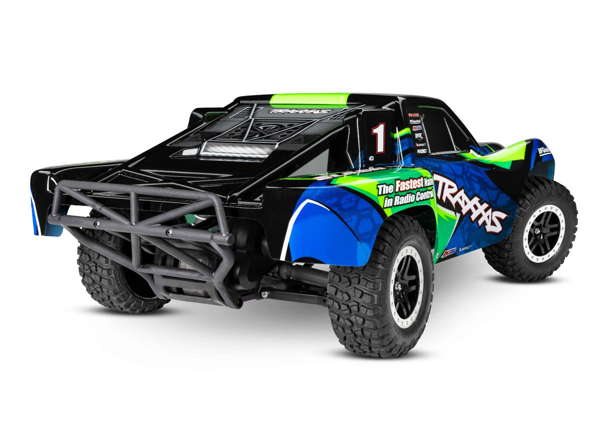 Traxxas Slash® VXL Brushless HD 1/10 RTR 2WD Short Course Truck