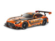Tamiya Mercedes AMG GT3 EVO TT-02 1:10 RC Assembly Car Kit