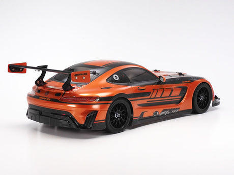 Tamiya Mercedes AMG GT3 EVO TT-02 1:10 RC Assembly Car Kit