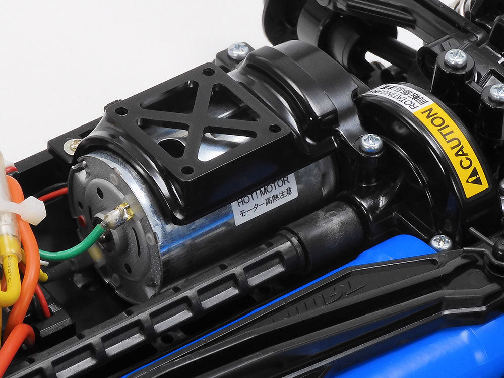 Tamiya Mercedes AMG GT3 EVO TT-02 1:10 RC Assembly Car Kit