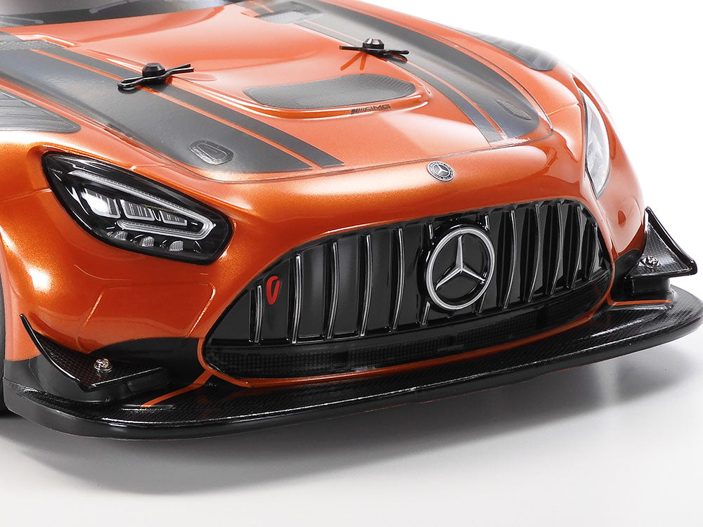 Tamiya Mercedes AMG GT3 EVO TT-02 1:10 RC Assembly Car Kit