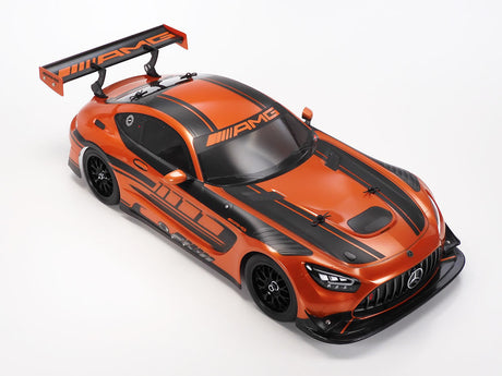 Tamiya Mercedes AMG GT3 EVO TT-02 1:10 RC Assembly Car Kit