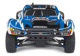 Traxxas Slayer Pro 4x4 1/10 Nitro 4WD Short Course Racing Truck