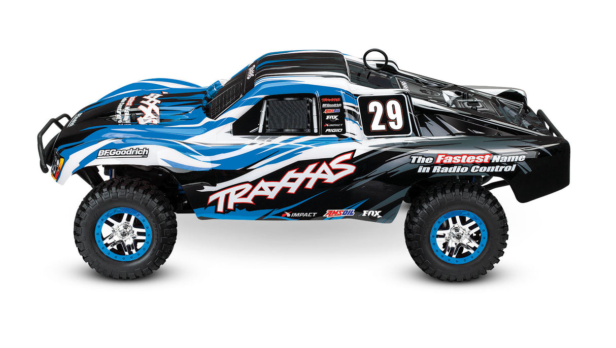Traxxas Slayer Pro 4x4 1/10 Nitro 4WD Short Course Racing Truck