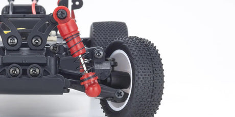 Kyosho MINI-Z Buggy Readyset TURBO OPTIMA Mid Special White