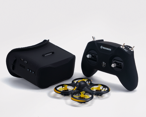 Ironquad IQ ZOOMIE Competion KIT