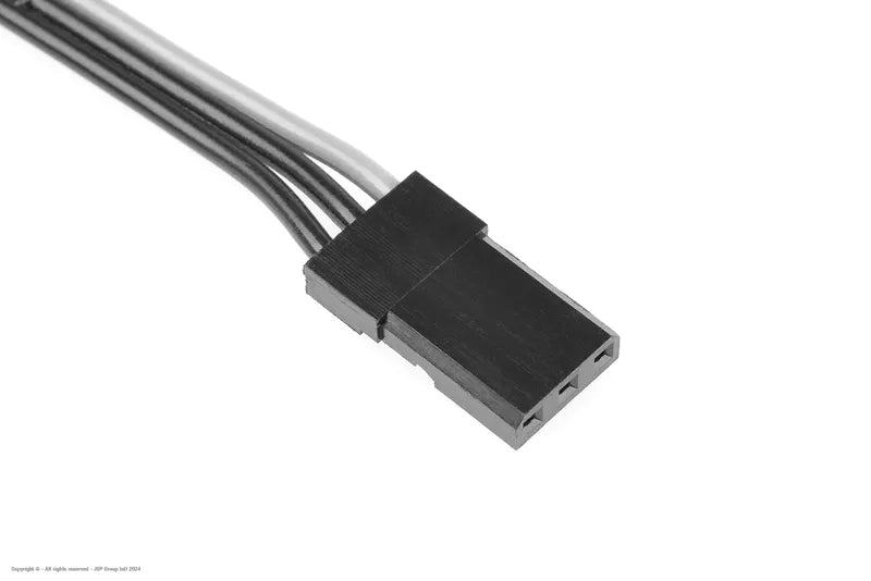 Savox SB-2267SG+ Digital Low-Profile Brushless Servo – Steel Gears