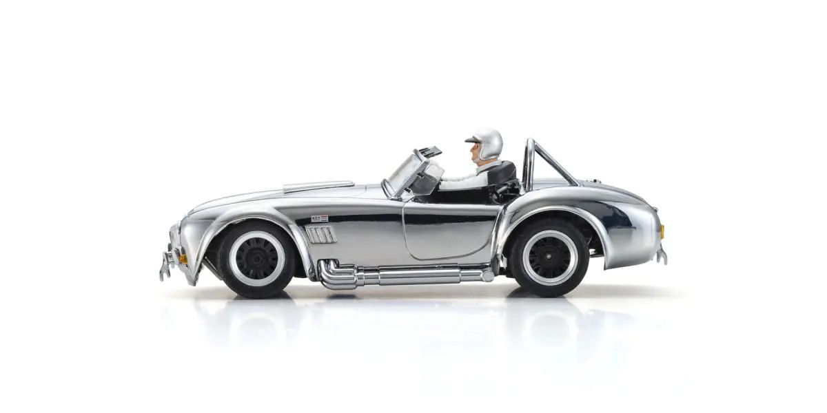 Kyosho FIRST MINI-Z Chrome Cobra 427 S/C