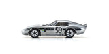 Kyosho FIRST MINI-Z Chrome Shelby Cobra Daytona