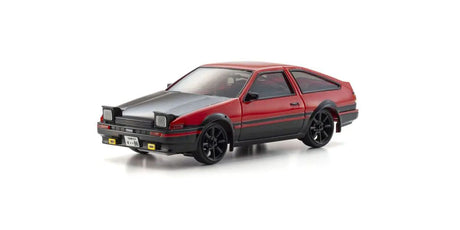 Kyosho FIRST MINI-Z TOYOTA SPRINTER TRUENO AE86 RD/BK