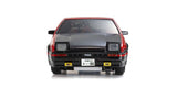 Kyosho FIRST MINI-Z TOYOTA SPRINTER TRUENO AE86 RD/BK