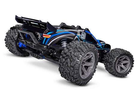 Traxxas Rustler 1/10 4X4 Brushless RTR Stadium Truck