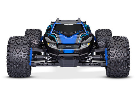 Traxxas Rustler 1/10 4X4 Brushless RTR Stadium Truck