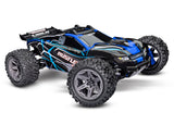 Traxxas Rustler 1/10 4X4 Brushless RTR Stadium Truck