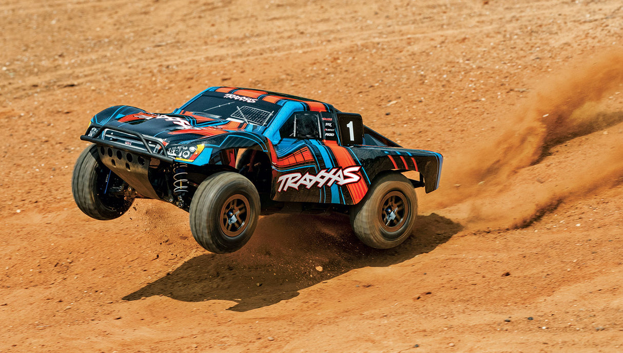 Traxxas Slash Ultimate 1/10 4WD Short Course Truck with Clipless Body