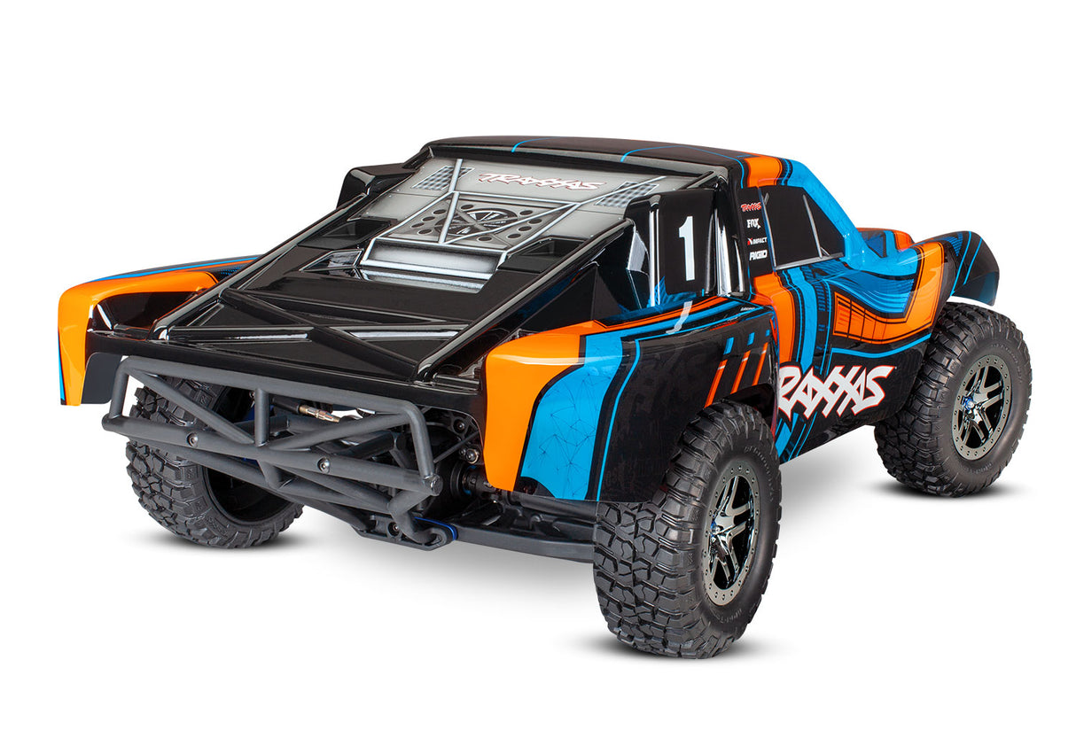 Traxxas Slash Ultimate 1/10 4WD Short Course Truck with Clipless Body