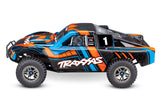 Traxxas Slash Ultimate 1/10 4WD Short Course Truck with Clipless Body