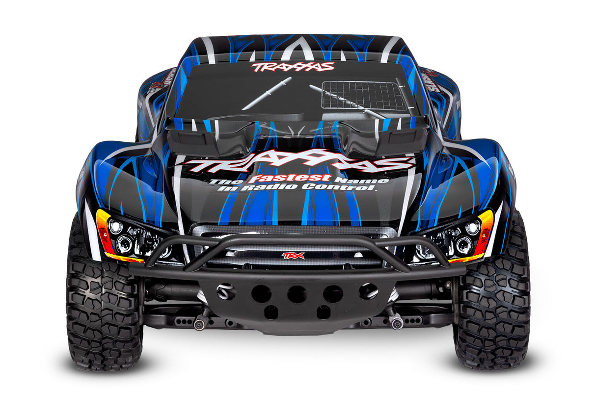 Traxxas Slash 4X4 VXL: 1/10 Scale 4WD Heavy Duty Short Course Truck (Brushless)