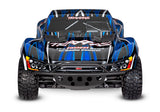 Traxxas Slash 4X4 VXL: 1/10 Scale 4WD Heavy Duty Short Course Truck (Brushless)