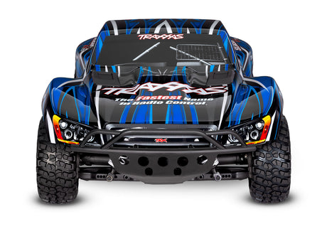 Traxxas Slash 4X4 VXL: 1/10 Scale 4WD Heavy Duty Short Course Truck (Brushless)