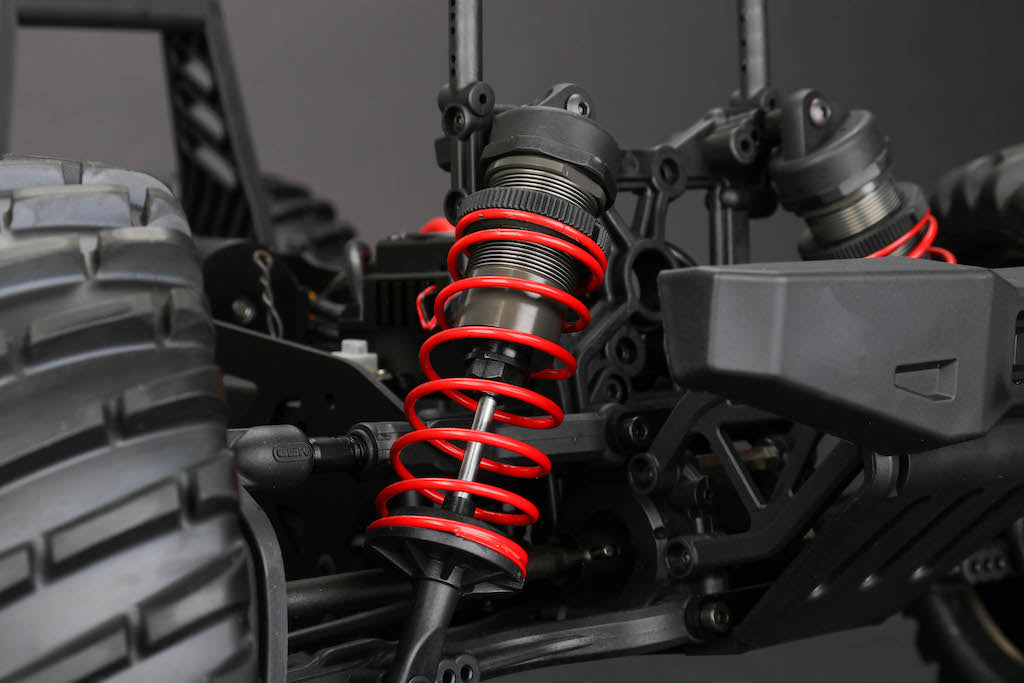 CEN Racing 9520 REEPER American Force Edition 1/7 Scale 4WD RTR Truck