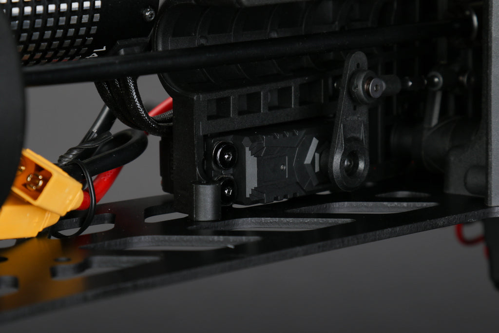 CEN Racing 9518 REEPER RED 1/7 Scale 4WD RTR Truck