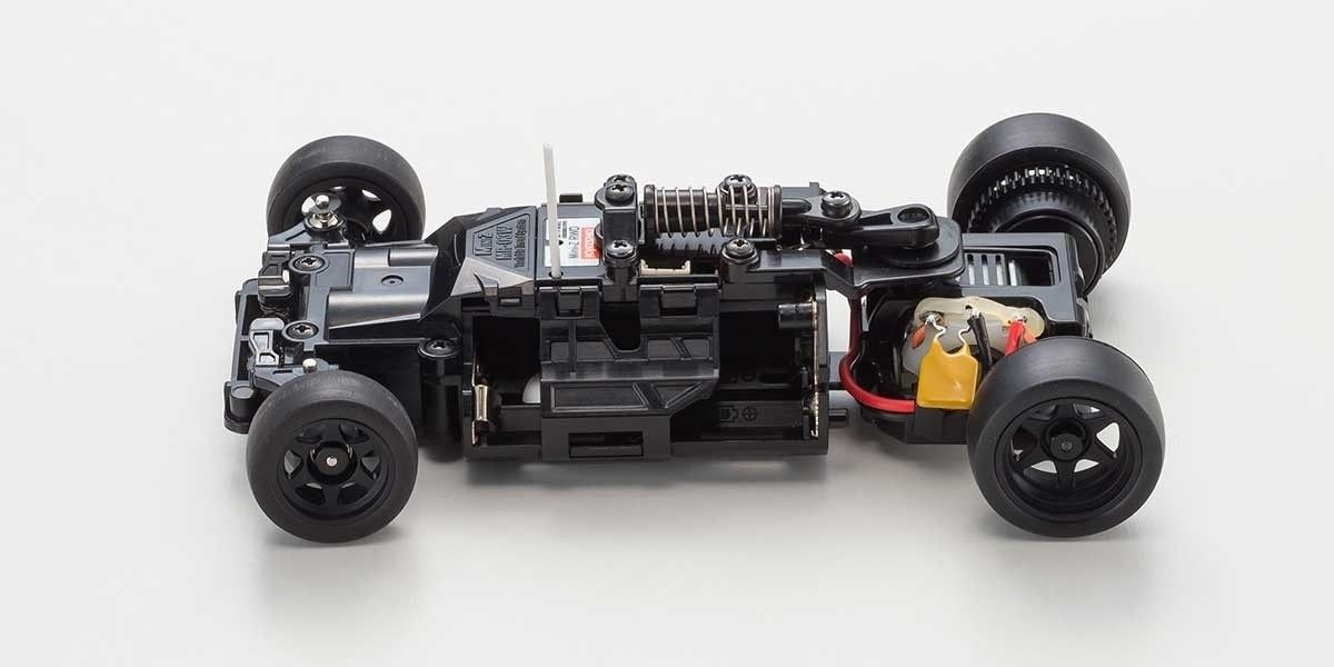 Kyosho MINI-Z RWD Series Ready Set Toyota GT-One TS020 No.2 32337L2