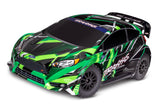 Traxxas Ford Fiesta ST Rally VXL