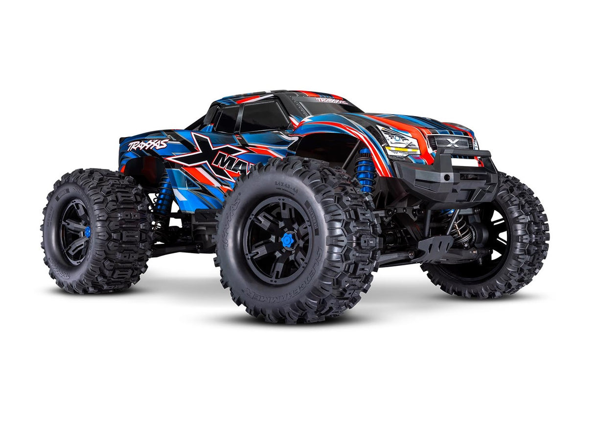 Traxxas X-Maxx 1/6 Scale 8S 4WD Monster Truck w/ TSM (Brushless)