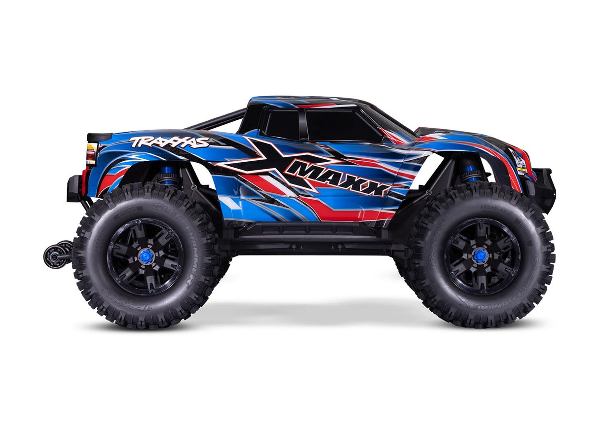 Traxxas X-Maxx 1/6 Scale 8S 4WD Monster Truck w/ TSM (Brushless)