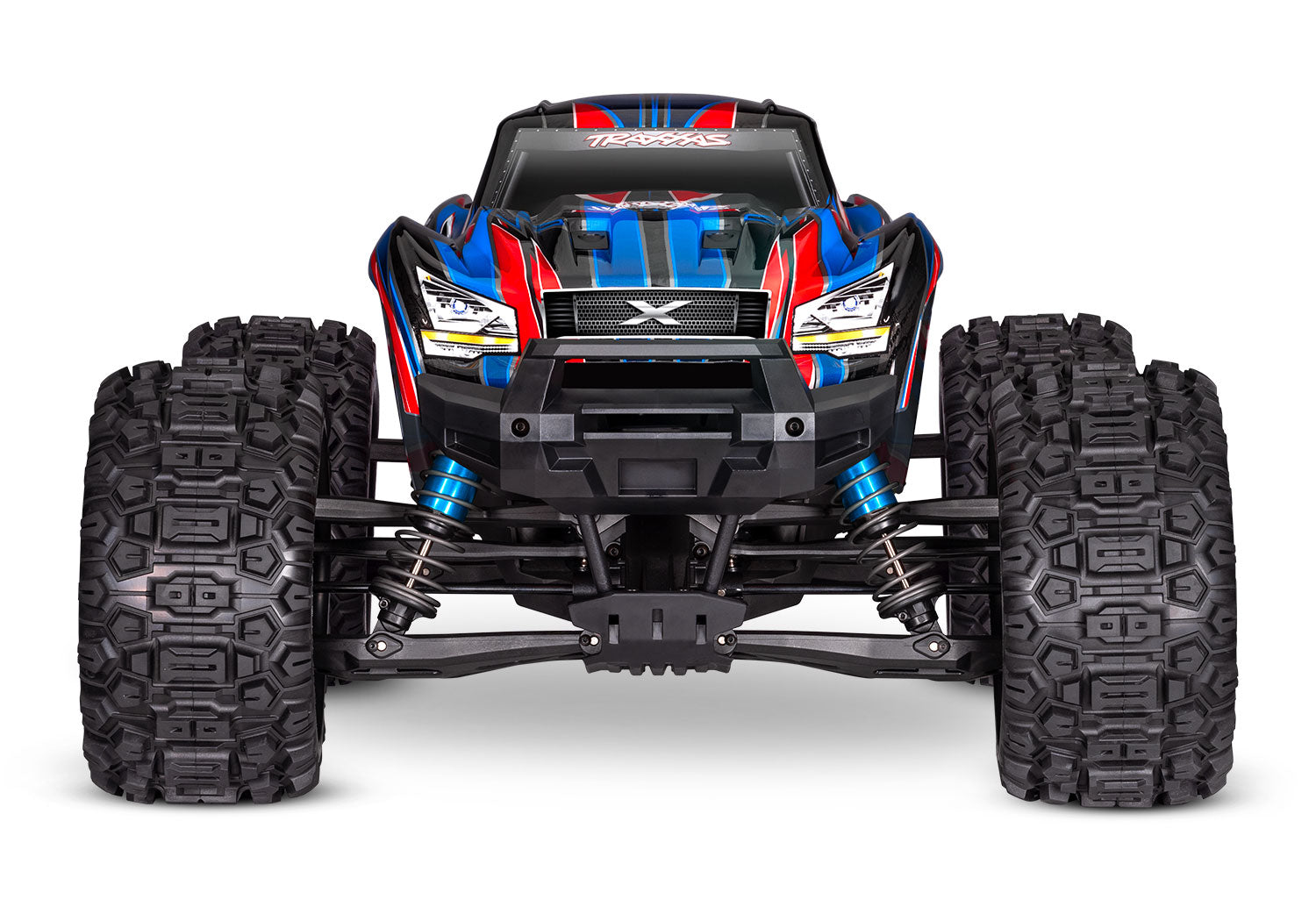 Traxxas X-Maxx 1/6 Scale 8S 4WD Monster Truck w/ TSM (Brushless