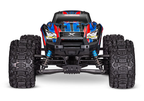 Traxxas X-Maxx 1/6 Scale 8S 4WD Monster Truck w/ TSM (Brushless)