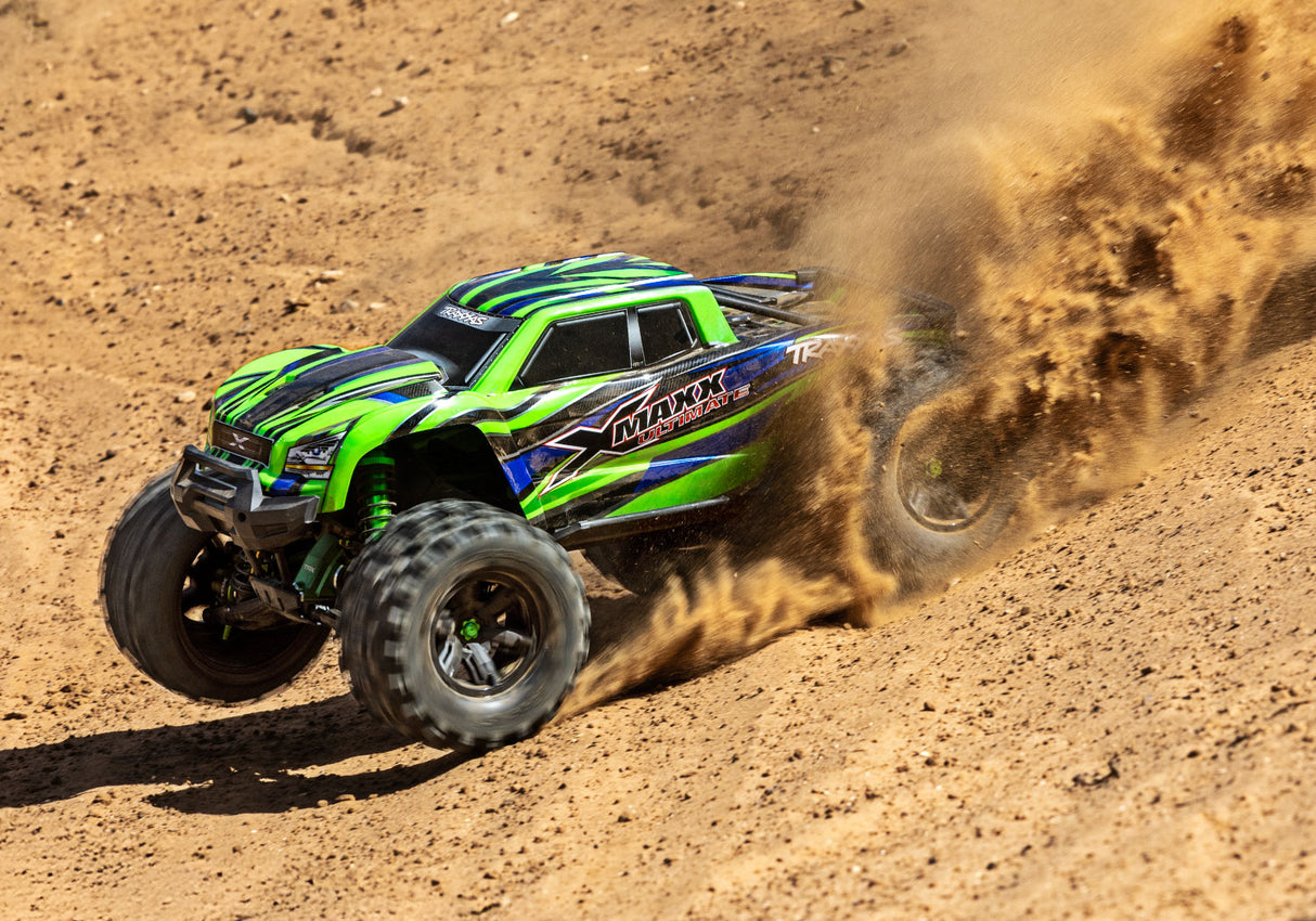 Traxxas X-Maxx Ultimate Brushless Monster Truck
