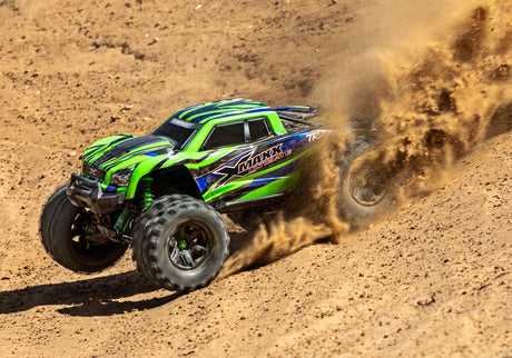 Traxxas X-Maxx Ultimate Brushless Monster Truck