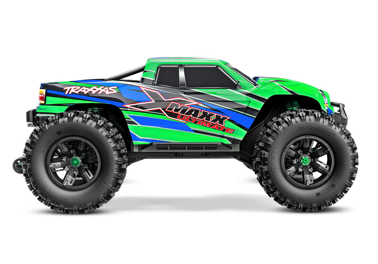 Traxxas X-Maxx Ultimate Brushless Monster Truck