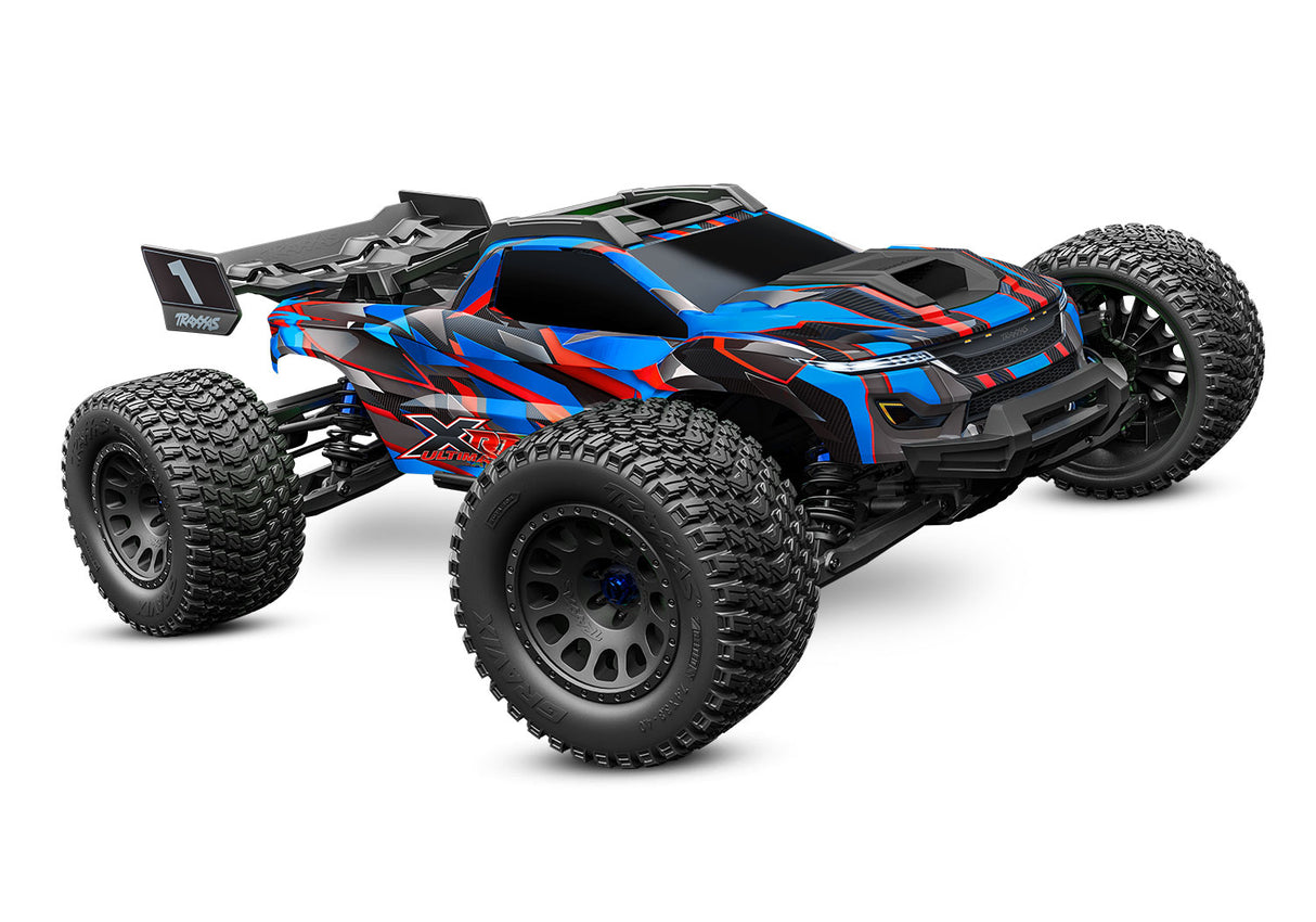 Traxxas XRT Ultimate 8S RTR Electric Brushless Monster Truck