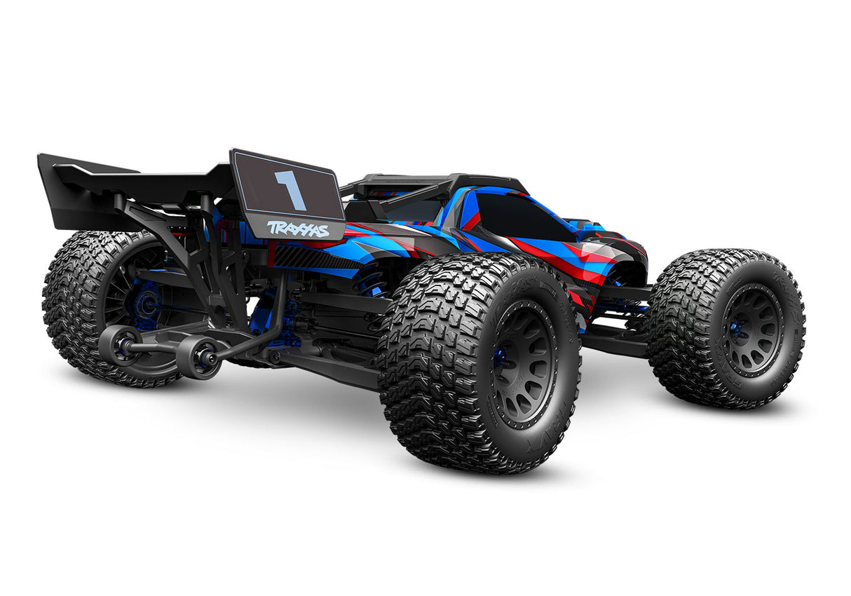 Traxxas XRT Ultimate 8S RTR Electric Brushless Monster Truck