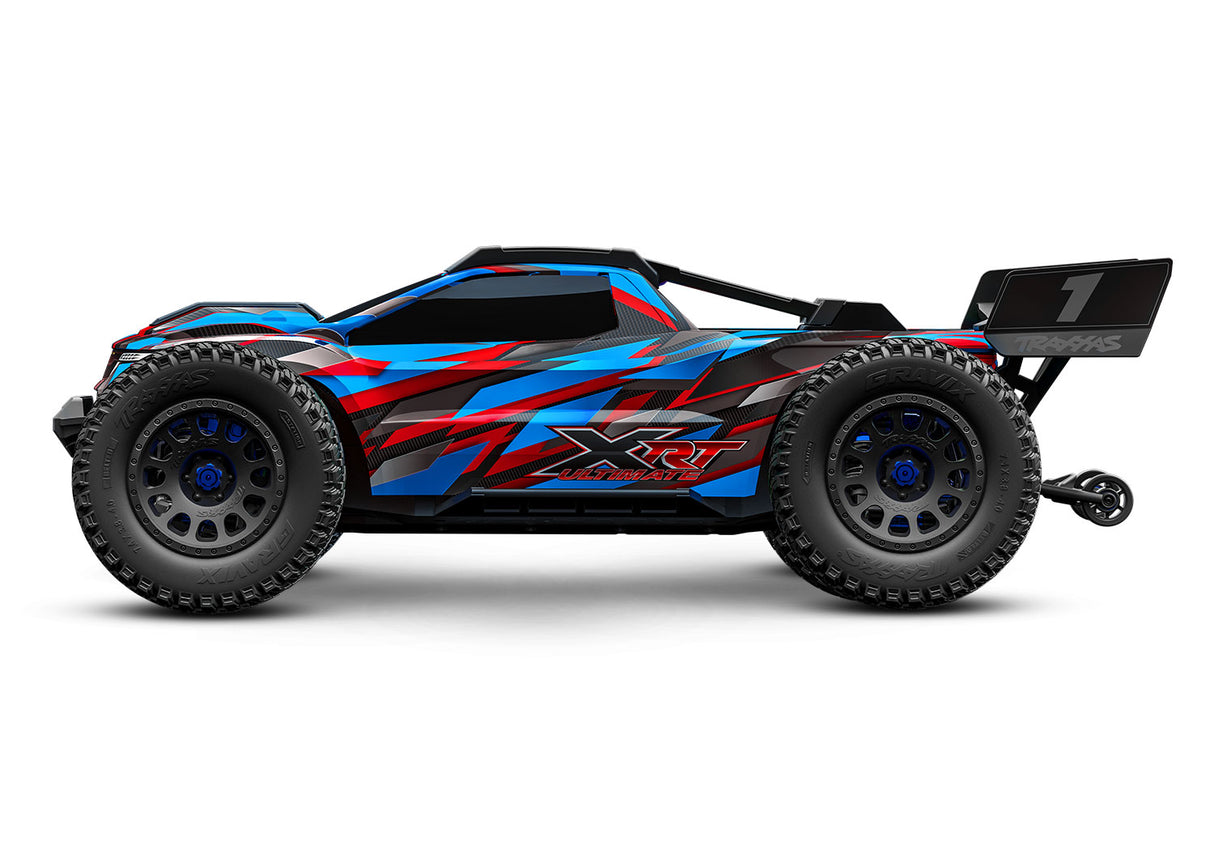 Traxxas XRT Ultimate 8S RTR Electric Brushless Monster Truck
