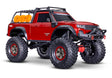 Traxxas 1/10 Scale TRX-4® 4X4 High Trail Edition Truck, Fully-Assembled - Brushed